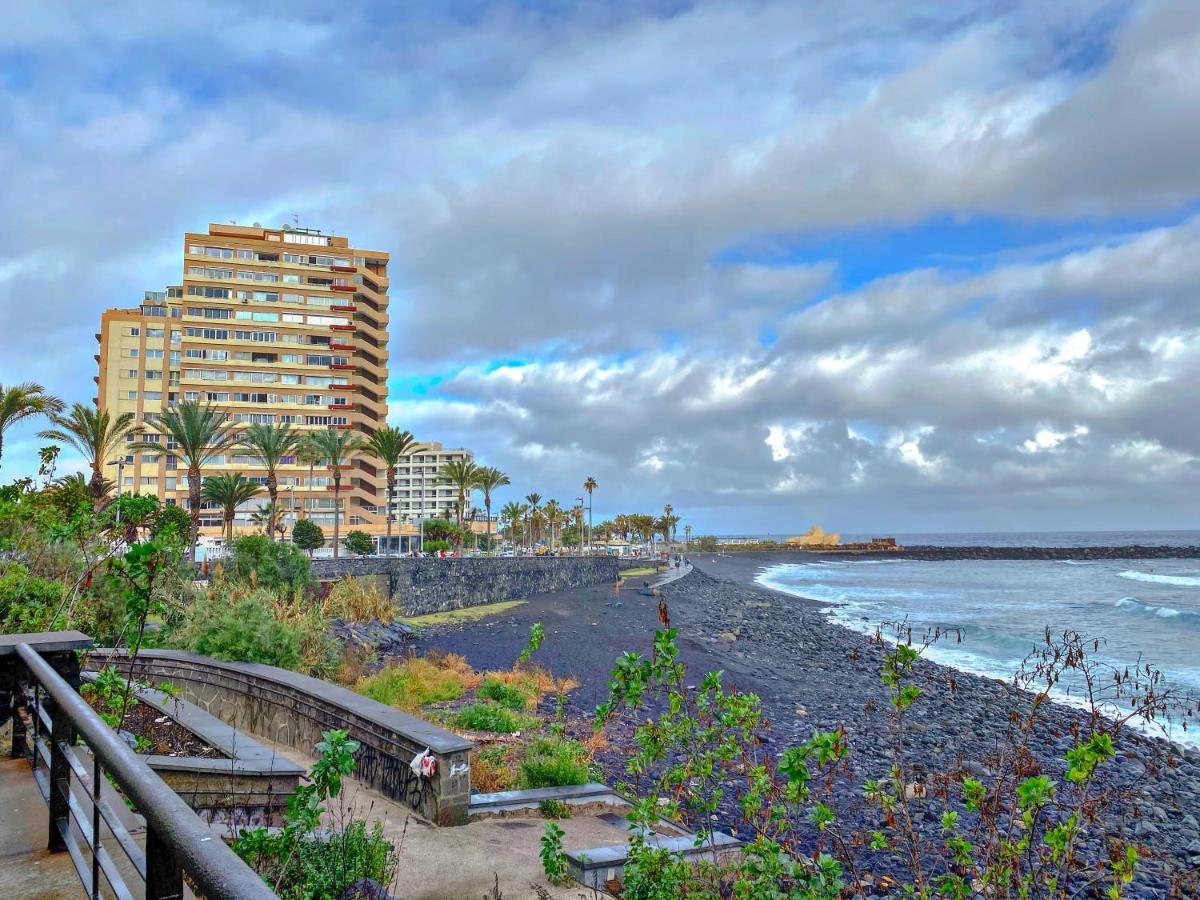 Amplio Estudio En Martianez Puerto de la Cruz  Exterior foto